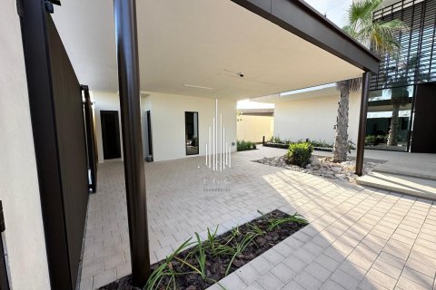 Vila na Saadiyat Island, Abu Dhabi, SAE 5 ložnice, 807.8 m² Č.: 585023 - fotografie 23