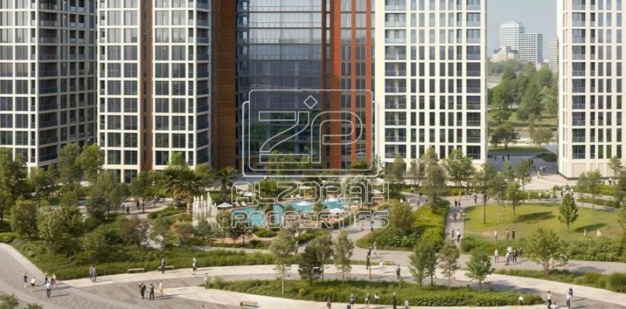Korter asukohaga Muwaileh Commercial, Sharjah, AÜE: 1 magamistoaga, 64.3 m² Nr 584971