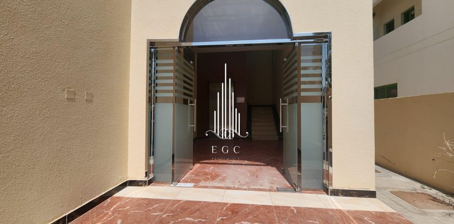 Vila di Al Bateen, Abu Dhabi, UEA 6 kamar tidur, 1800 m2 nomor 577281