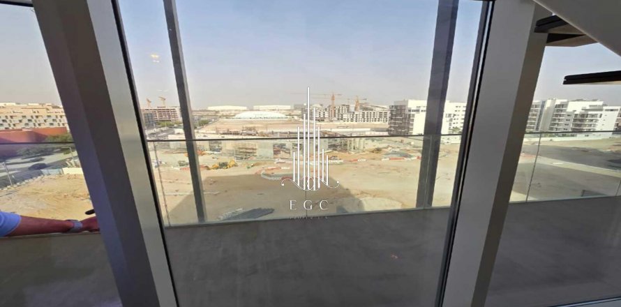 阿联酋 Abu Dhabi Masdar City 复式楼  2 卧, 119.5 平方米 , 编号 577283