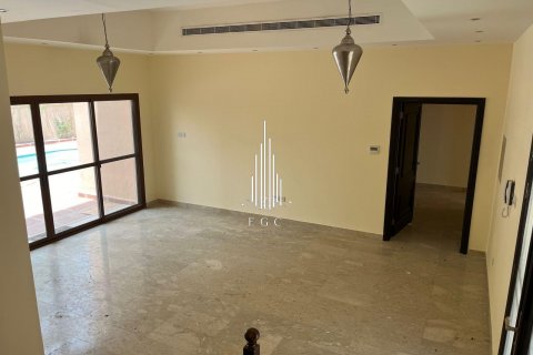 阿联酋 Abu Dhabi Khalifa City 待租 : 5 卧, 434.7 平方米 , 编号577287 - 照片 5