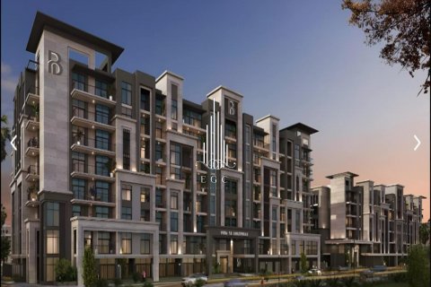 Masdar City, Abu Dhabi, UAE의 판매용 아파트 침실 3개, 121.6제곱미터 번호 577282 - 사진 1