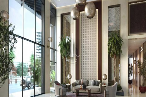 Masdar City, Abu Dhabi, UAE의 판매용 아파트 침실 3개, 121.6제곱미터 번호 577282 - 사진 2