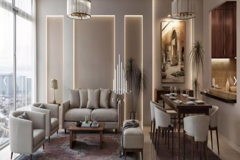 Masdar City, Abu Dhabi, UAE의 판매용 아파트 침실 3개, 121.6제곱미터 번호 577282 - 사진 3