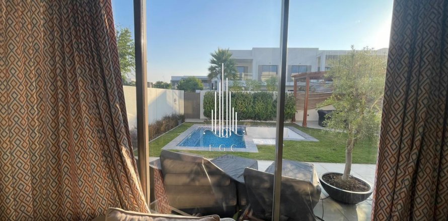 Willa na Yas Island, Abu Dhabi, ZEA 3 sypialnie, 359.5 mkw. nr 577284