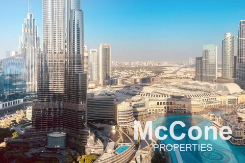 Byt v Downtown Dubai (Downtown Burj Dubai), Dubai, SAE 2 ložnice, 112.6 m² Č.: 586813 - fotografie 11