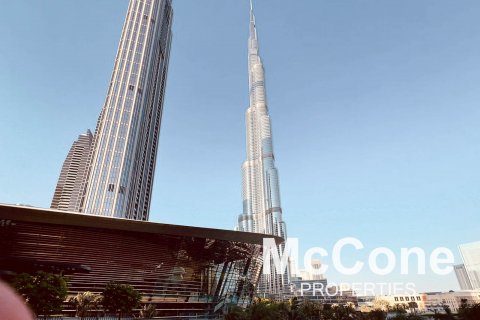 Byt v Downtown Dubai (Downtown Burj Dubai), Dubai, SAE 2 ložnice, 112.6 m² Č.: 586813 - fotografie 13
