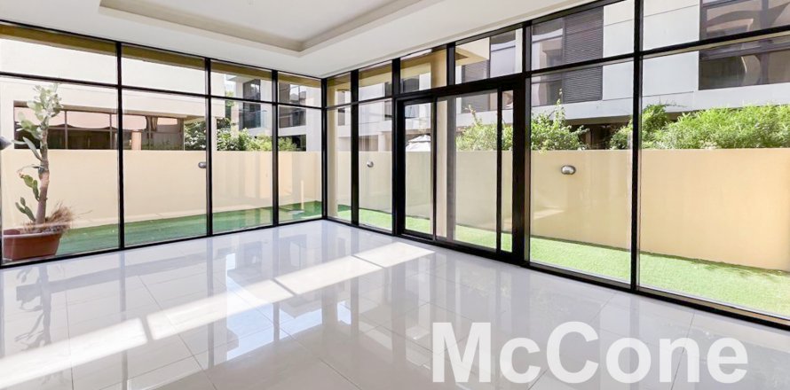 Řadový dům v DAMAC Hills (Akoya by DAMAC), Dubai, SAE 3 ložnice, 261.99 m² Č.: 586811