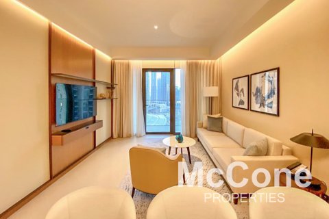 آپارتمان برای اجاره در Downtown Dubai (Downtown Burj Dubai)، Dubai، امارات متحده عربی 2 خوابه ، 116.69 متر مربع ، شماره 586812 - تصویر 2