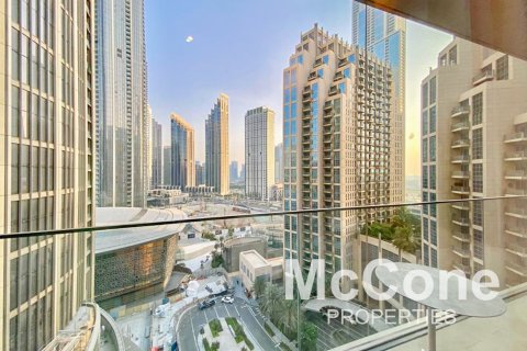 آپارتمان برای اجاره در Downtown Dubai (Downtown Burj Dubai)، Dubai، امارات متحده عربی 2 خوابه ، 116.69 متر مربع ، شماره 586812 - تصویر 1