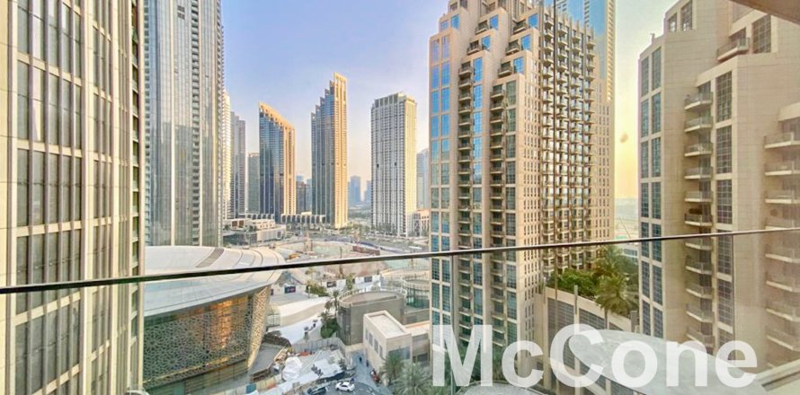 آپارتمان در Downtown Dubai (Downtown Burj Dubai)، Dubai ، امارات متحده عربی 2 خوابه ، 116.69 متر مربع. شماره 586812