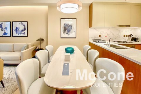 آپارتمان برای اجاره در Downtown Dubai (Downtown Burj Dubai)، Dubai، امارات متحده عربی 2 خوابه ، 116.69 متر مربع ، شماره 586812 - تصویر 3