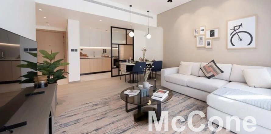 Byt v Jumeirah Village Circle, Dubai, SAE 2 ložnice, 87.51 m² Č.: 586814