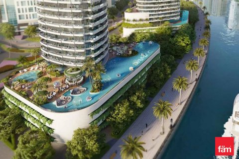 Lakás itt: Business Bay, Dubai, EAE, 41.9 m², azonosító: 361257 - fénykép 12