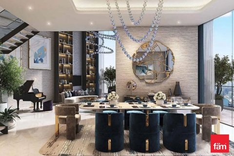 Lakás itt: Business Bay, Dubai, EAE, 41.9 m², azonosító: 361257 - fénykép 5