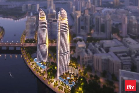 Lakás itt: Business Bay, Dubai, EAE, 41.9 m², azonosító: 361257 - fénykép 8