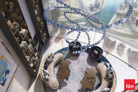 Lakás itt: Business Bay, Dubai, EAE, 41.9 m², azonosító: 361257 - fénykép 6