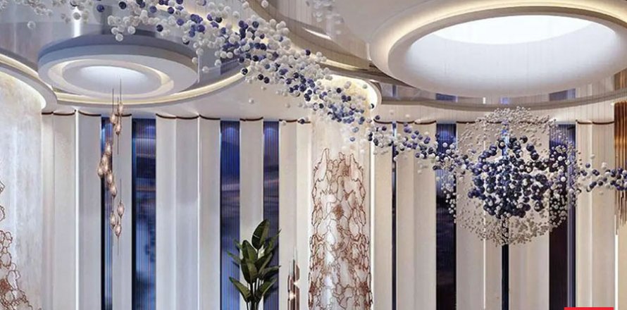 Lakás itt: Business Bay, Dubai, EAE, 41.9 m², azonosító: 361257