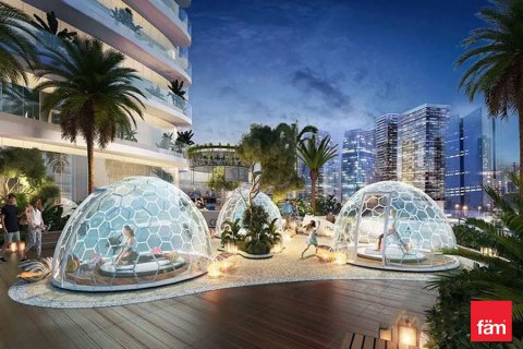 Lakás itt: Business Bay, Dubai, EAE, 41.9 m², azonosító: 361257 - fénykép 10