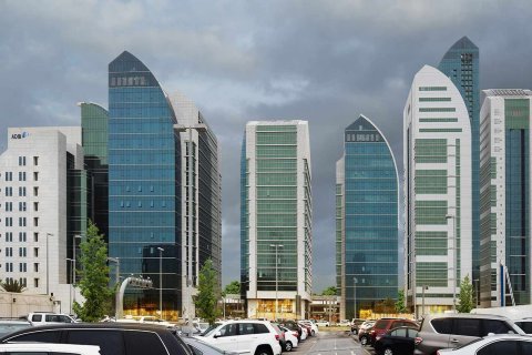 Complex rezidențial AL BATEEN 6 TOWERS în Al Bateen, Abu Dhabi, EAU №218479