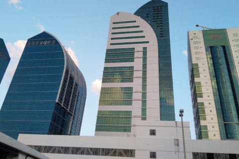 Complesso immobiliare C1 TOWER a Al Bateen, Abu Dhabi, EAU № 218487