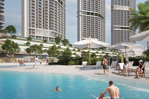 Byt v Dubai, SAE 3 ložnice, 168.2 m² Č.: 575058 - fotografie 7