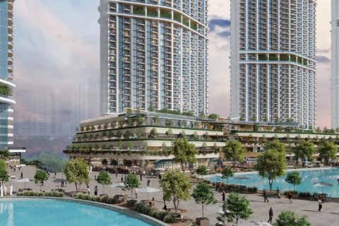 Byt v Dubai, SAE 3 ložnice, 168.2 m² Č.: 575058 - fotografie 6