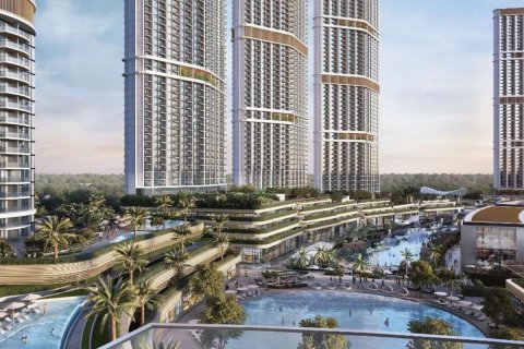 Byt v Dubai, SAE 3 ložnice, 168.2 m² Č.: 575058 - fotografie 9