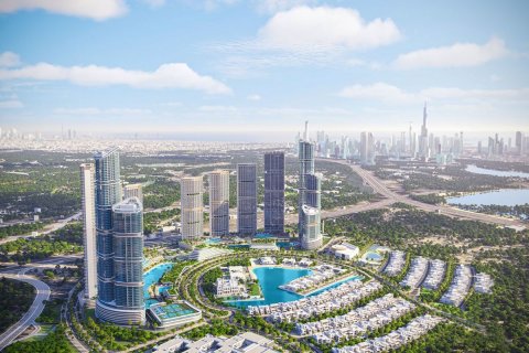 Byt v Dubai, SAE 3 ložnice, 168.2 m² Č.: 575058 - fotografie 8
