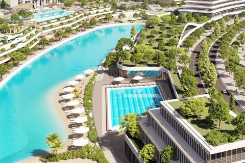 Byt v Dubai, SAE 3 ložnice, 168.2 m² Č.: 575058 - fotografie 10
