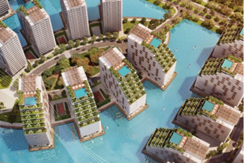 Obchod v Dubai, SAE 31.8 m² Č.: 575056 - fotografie 9