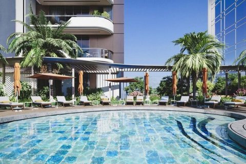 Apartment in Dubai, UAE 1 bedroom, 74.2 sq.m. № 612432 - photo 9