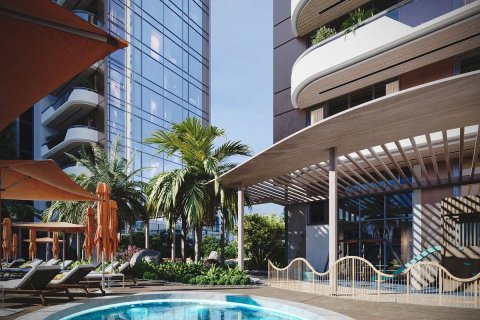 Apartment in Dubai, UAE 1 bedroom, 74.2 sq.m. № 612432 - photo 2