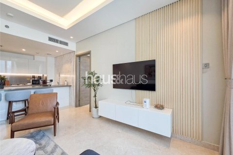 Byt v Business Bay, Dubai, SAE 1 ložnice, 91 m² Č.: 625648 - fotografie 3