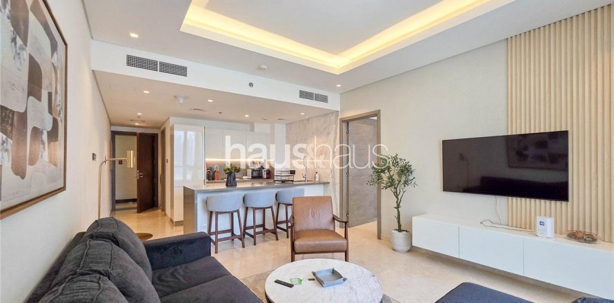 Byt v Business Bay, Dubai, SAE 1 ložnice, 91 m² Č.: 625648