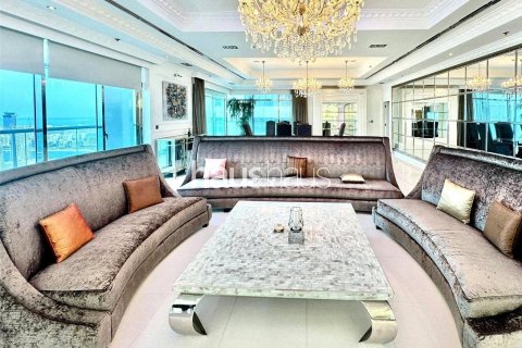 Penthouse in Dubai Marina, UAE 5 bedrooms, 714 sq.m. № 625651 - photo 13