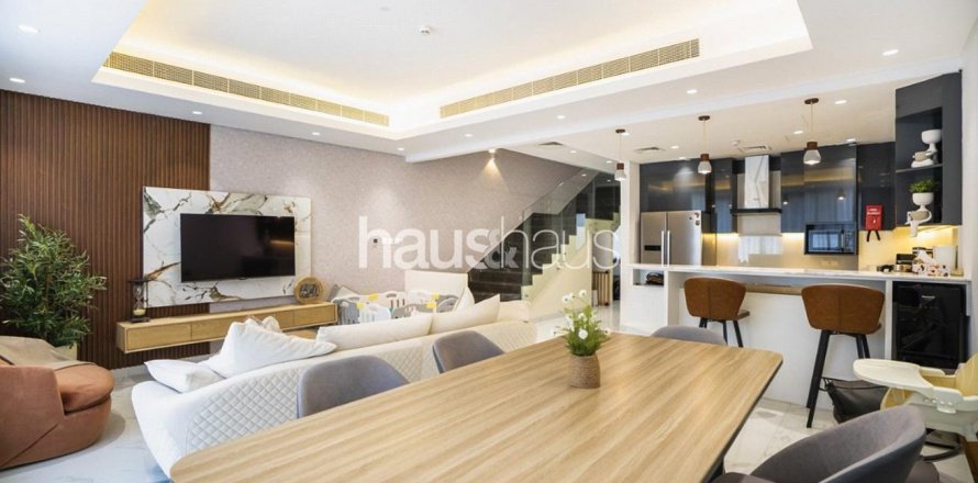 Řadový dům v Al Furjan, Dubai, SAE 3 ložnice, 294 m² Č.: 625647