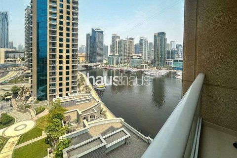 Byt v Dubai Marina, SAE 1 ložnice, 89 m² Č.: 625610 - fotografie 14