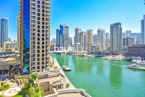 Byt v Dubai Marina, SAE 1 ložnice, 89 m² Č.: 625610 - fotografie 1