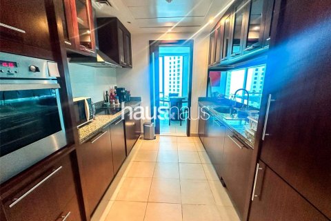 Byt v Dubai Marina, SAE 1 ložnice, 89 m² Č.: 625610 - fotografie 10