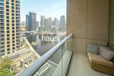 Byt v Dubai Marina, SAE 1 ložnice, 89 m² Č.: 625610 - fotografie 15