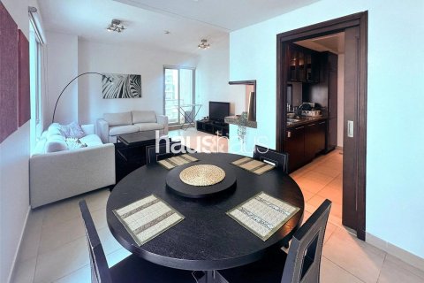 Byt v Dubai Marina, SAE 1 ložnice, 89 m² Č.: 625610 - fotografie 2