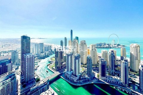 Byt v Dubai Marina, SAE 4 ložnice, 214 m² Č.: 625650 - fotografie 6