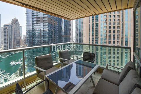 Apartment in Dubai Marina, Dubai, UAE 3 bedrooms, 218 sq.m. № 625649 - photo 1