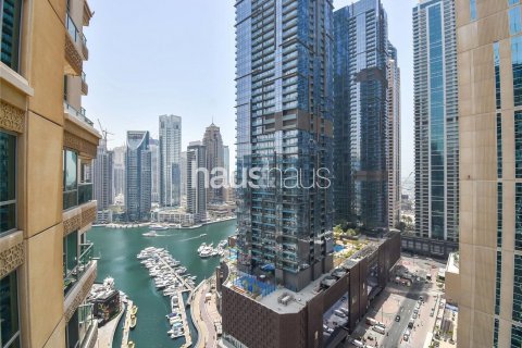 Apartment in Dubai Marina, Dubai, UAE 3 bedrooms, 218 sq.m. № 625649 - photo 16
