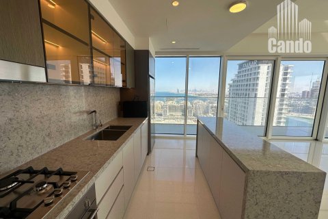 Byt v Dubai Harbour, Dubai, SAE 2 ložnice, 148 m² Č.: 582600 - fotografie 12