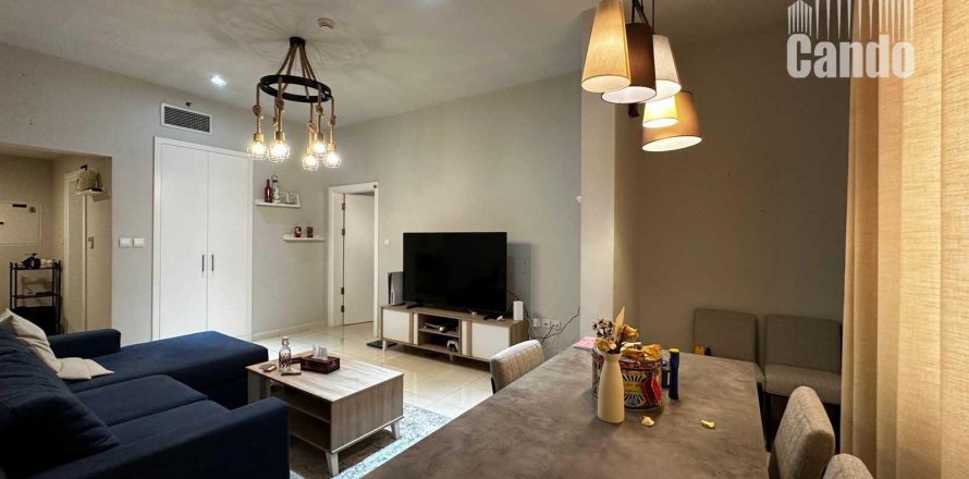 Apartment in Jumeirah Village Circle, Dubai, UAE 1 bedroom, 99.2 sq.m. № 582599