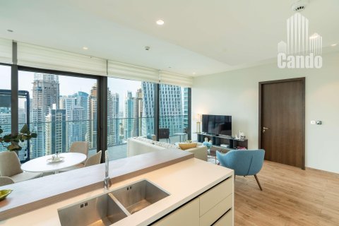 Lakás itt: Dubai Marina, Dubai, EAE, 2 hálószoba, 140.9 m², azonosító: 577102 - fénykép 6