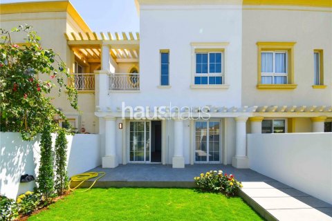 Townhouse di The Springs, Dubai, UEA 2 kamar tidur, 157 m2 nomor 625588 - foto 2