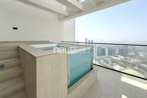 Apartemen di Jumeirah Village Circle, Dubai, UEA 2 kamar tidur, 104 m2 nomor 625586 - foto 1